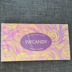SWCANDY Shower Steamers